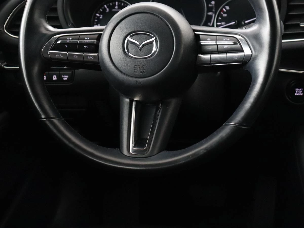 Hoofdafbeelding Mazda 3