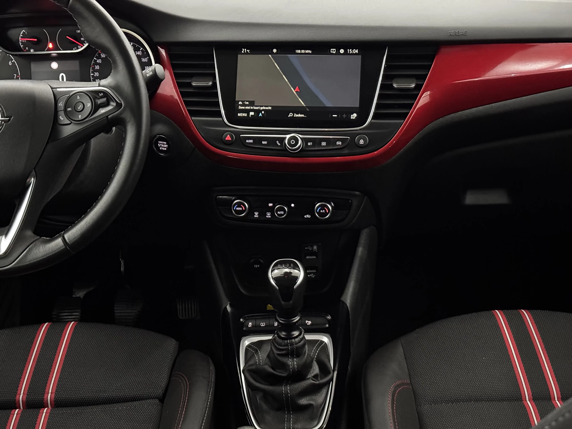 Hoofdafbeelding Opel Crossland