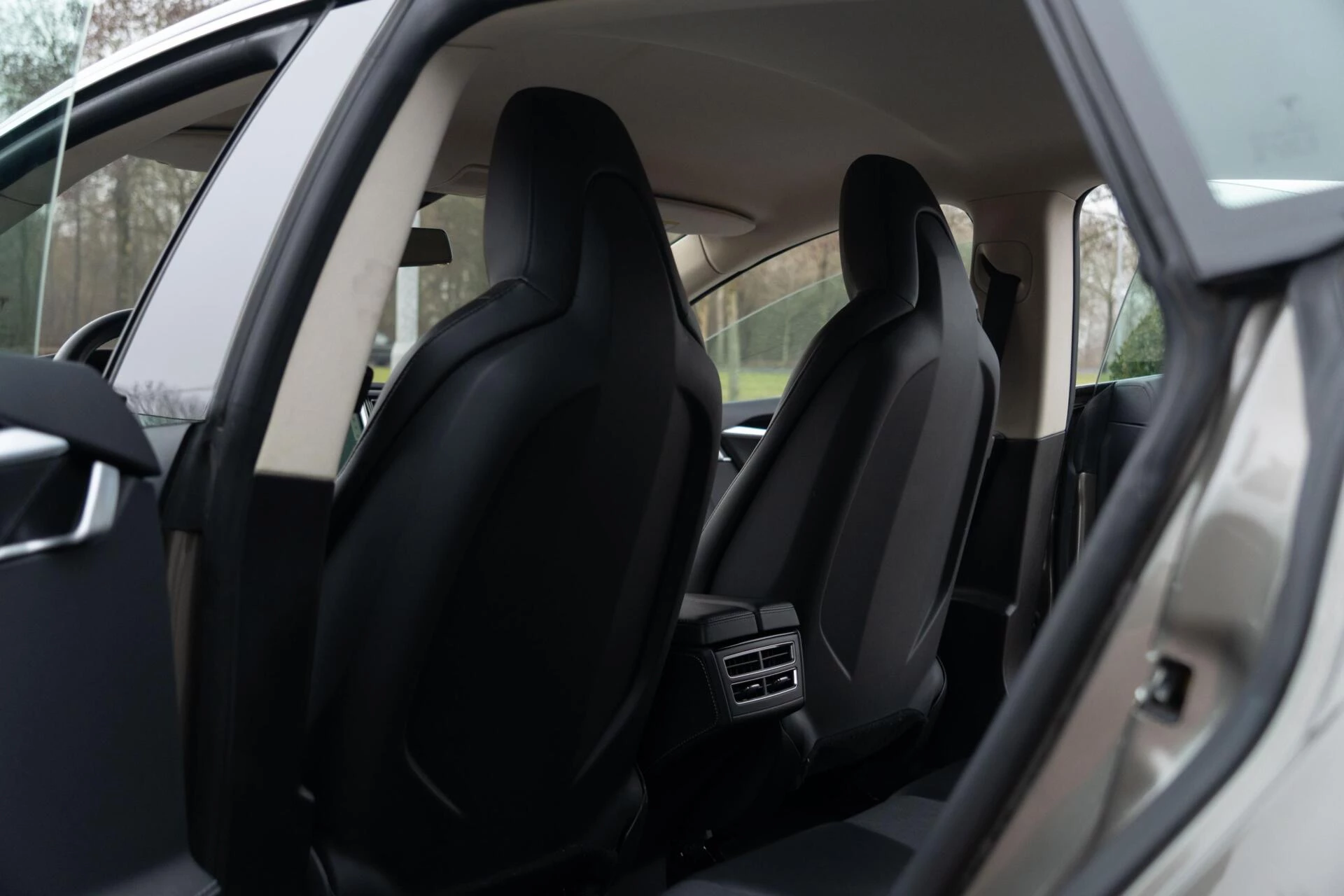 Hoofdafbeelding Tesla Model S