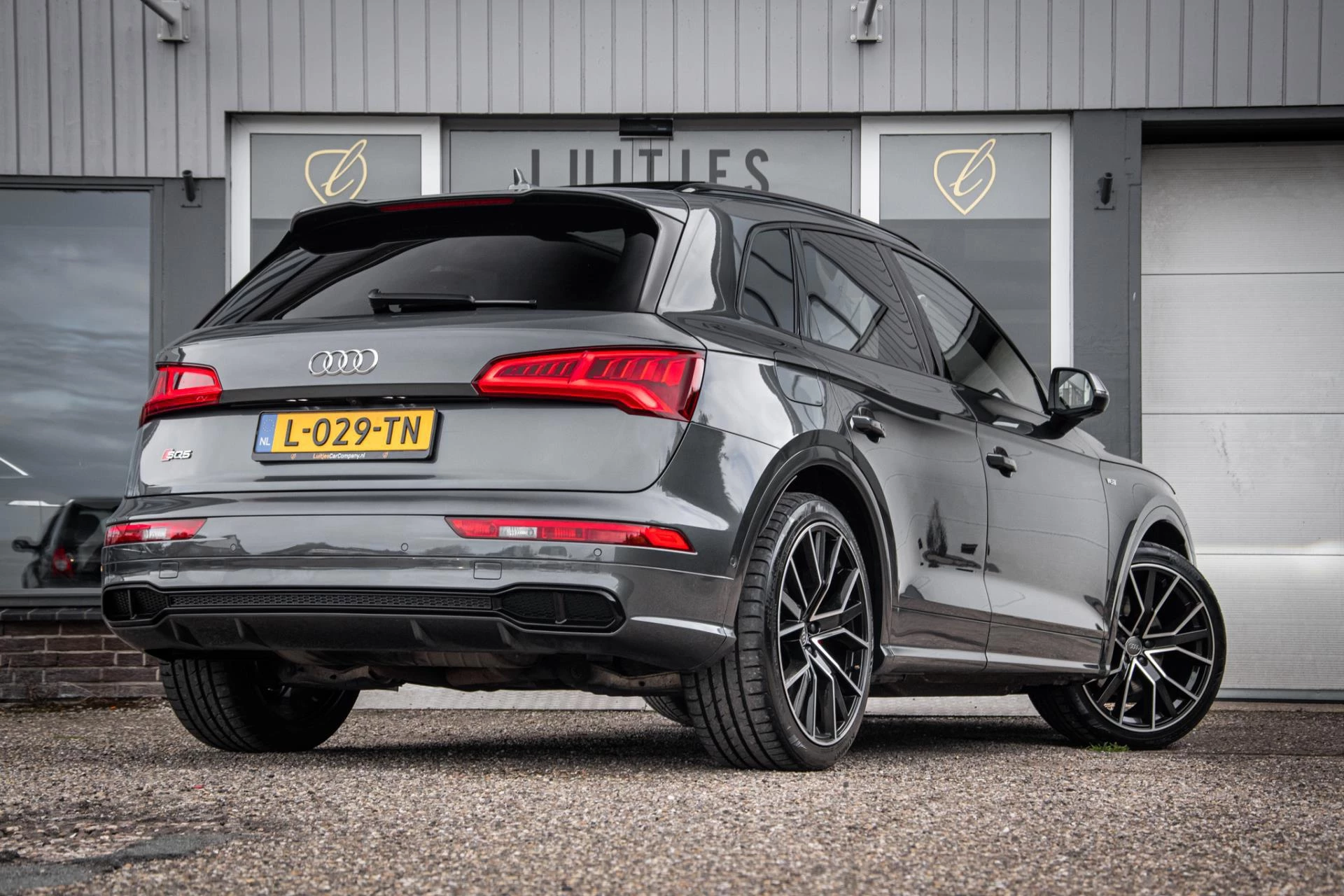 Hoofdafbeelding Audi Q5