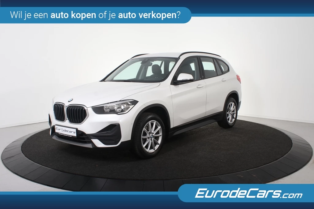 Hoofdafbeelding BMW X1