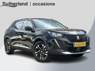 Hoofdafbeelding Peugeot e-2008 Peugeot e-2008 EV Allure Pack 50 kWh | 93,9% SOH | Navi | Achteruitrijcamera | Cruise Control | Climate Control |