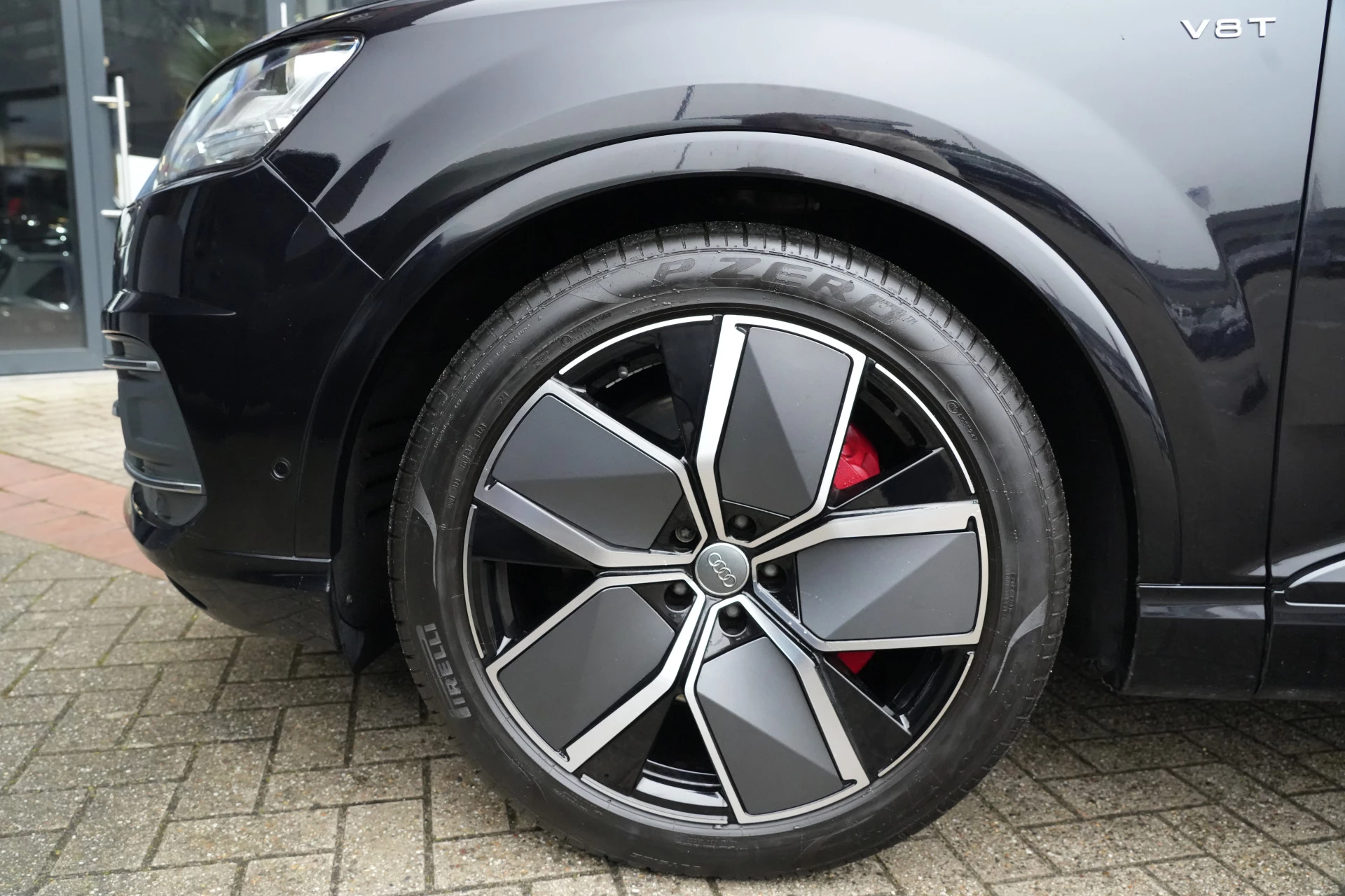 Hoofdafbeelding Audi Q7