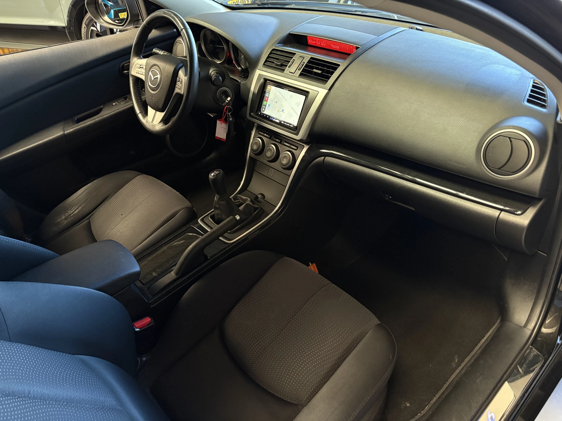 Hoofdafbeelding Mazda 6