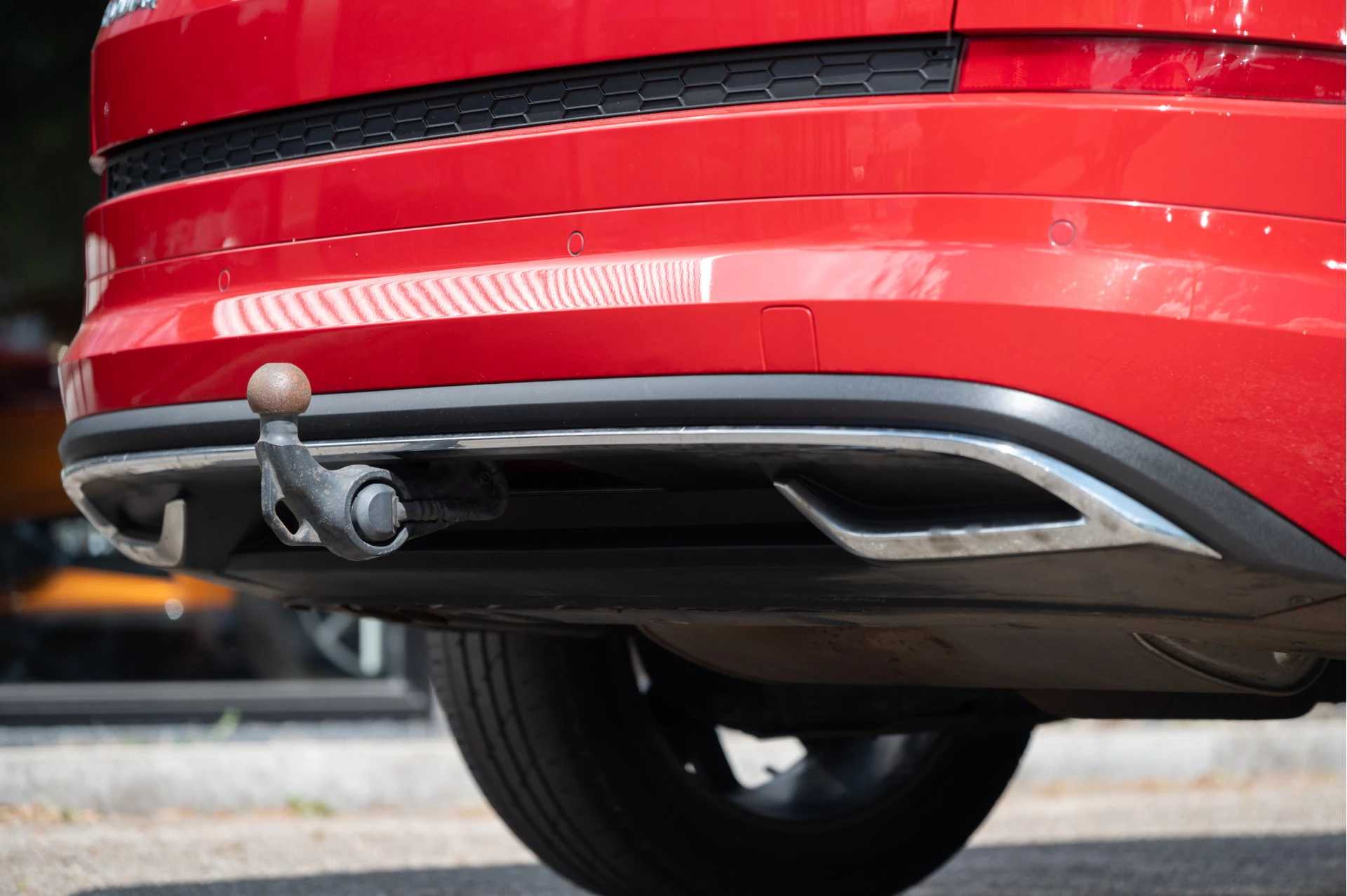 Hoofdafbeelding Škoda Kodiaq