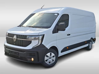 Renault Master E-Tech Extra L3 H2 87 kWh Long Range (Wordt verwacht)