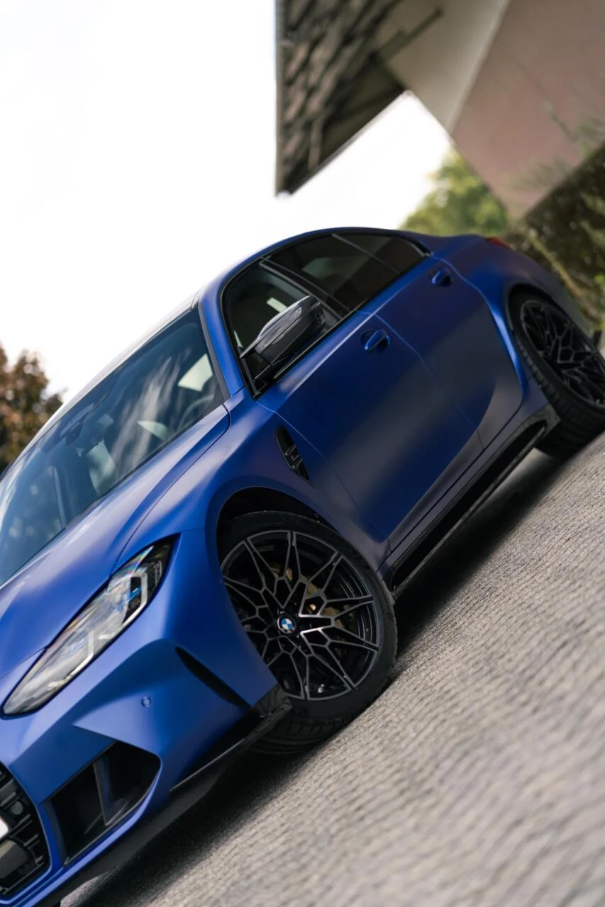 Hoofdafbeelding BMW M3