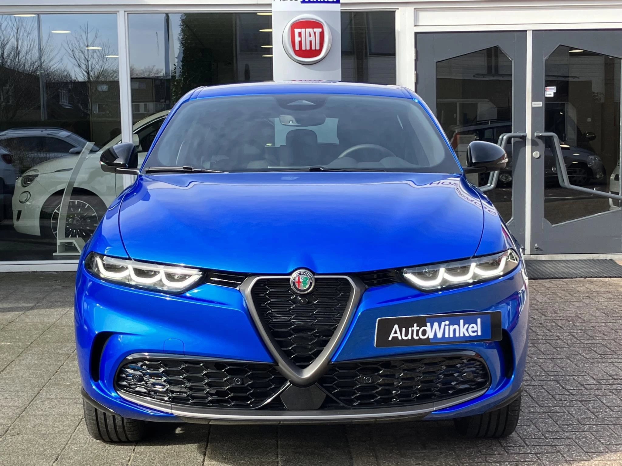 Hoofdafbeelding Alfa Romeo Tonale