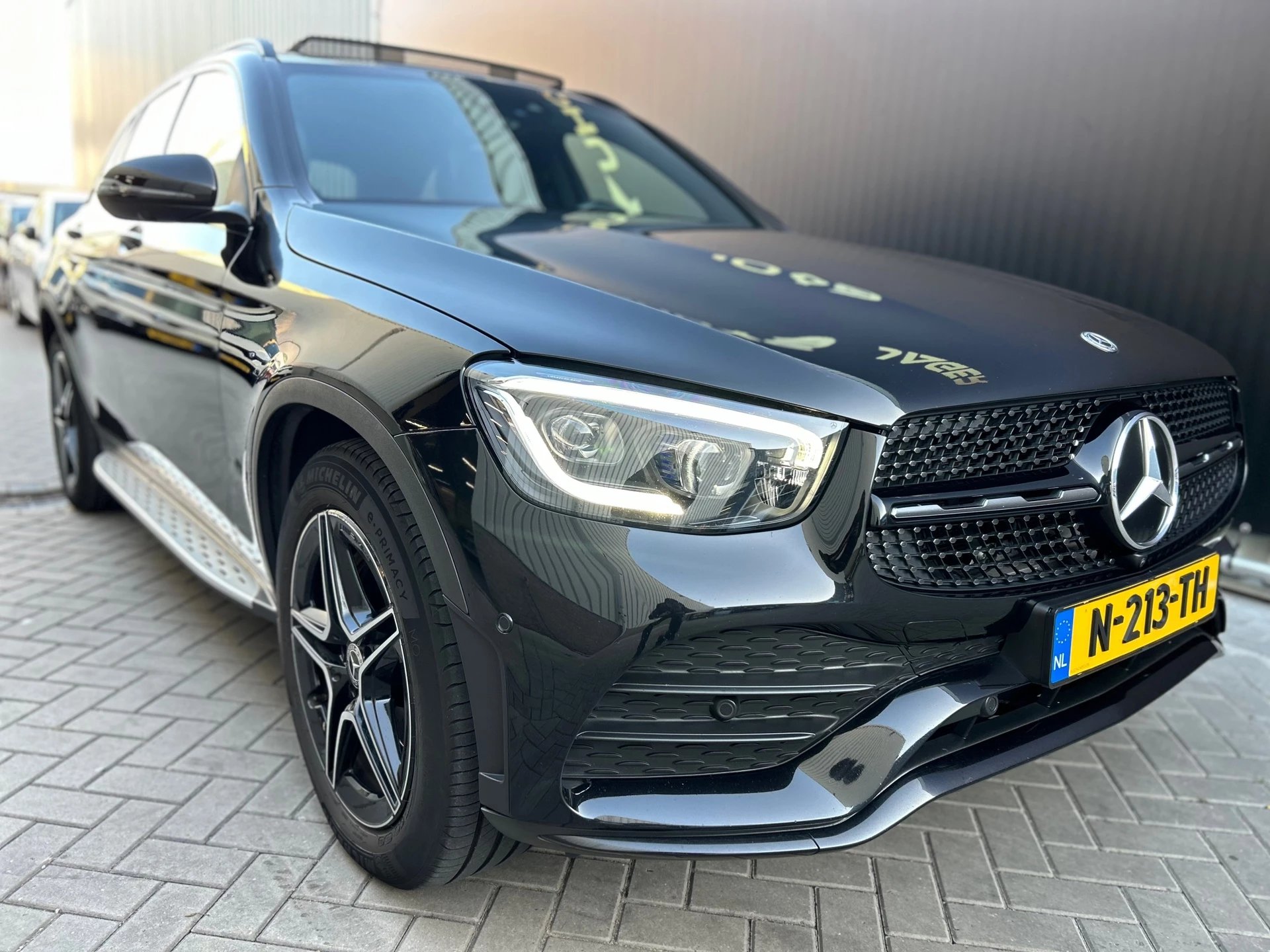 Hoofdafbeelding Mercedes-Benz GLC