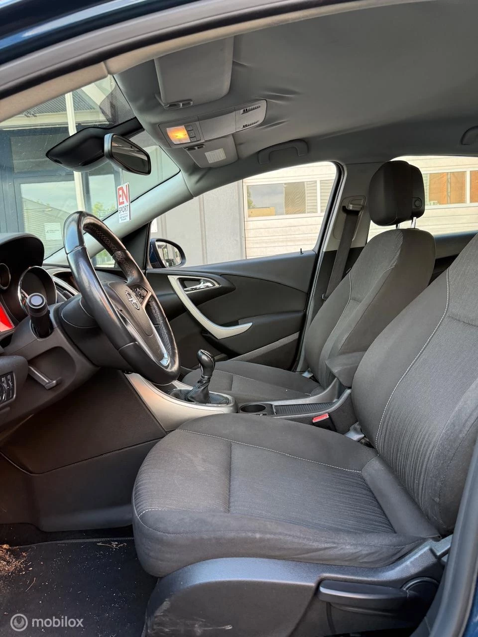 Hoofdafbeelding Opel Astra