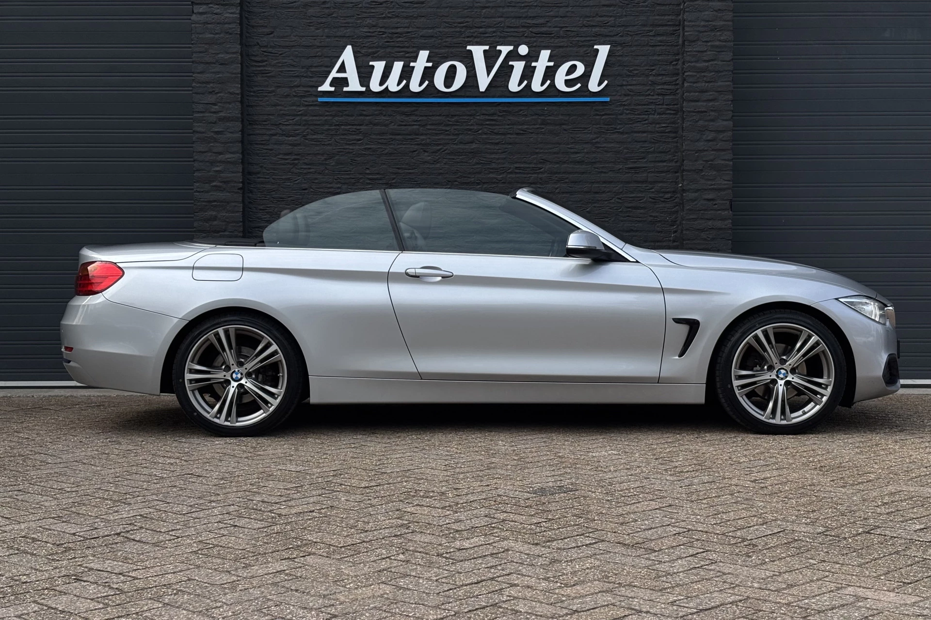 Hoofdafbeelding BMW 4 Serie