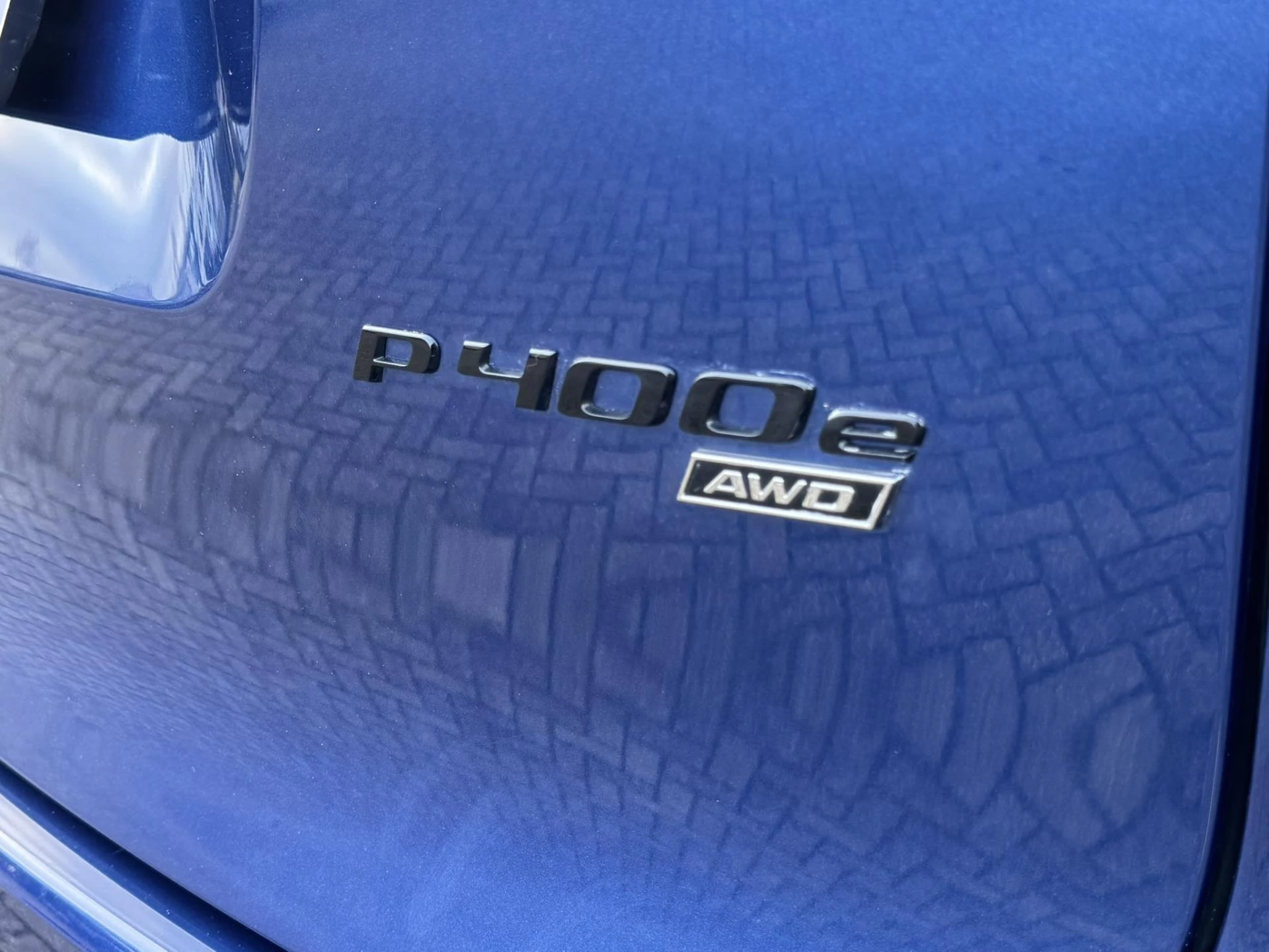 Hoofdafbeelding Jaguar F-PACE