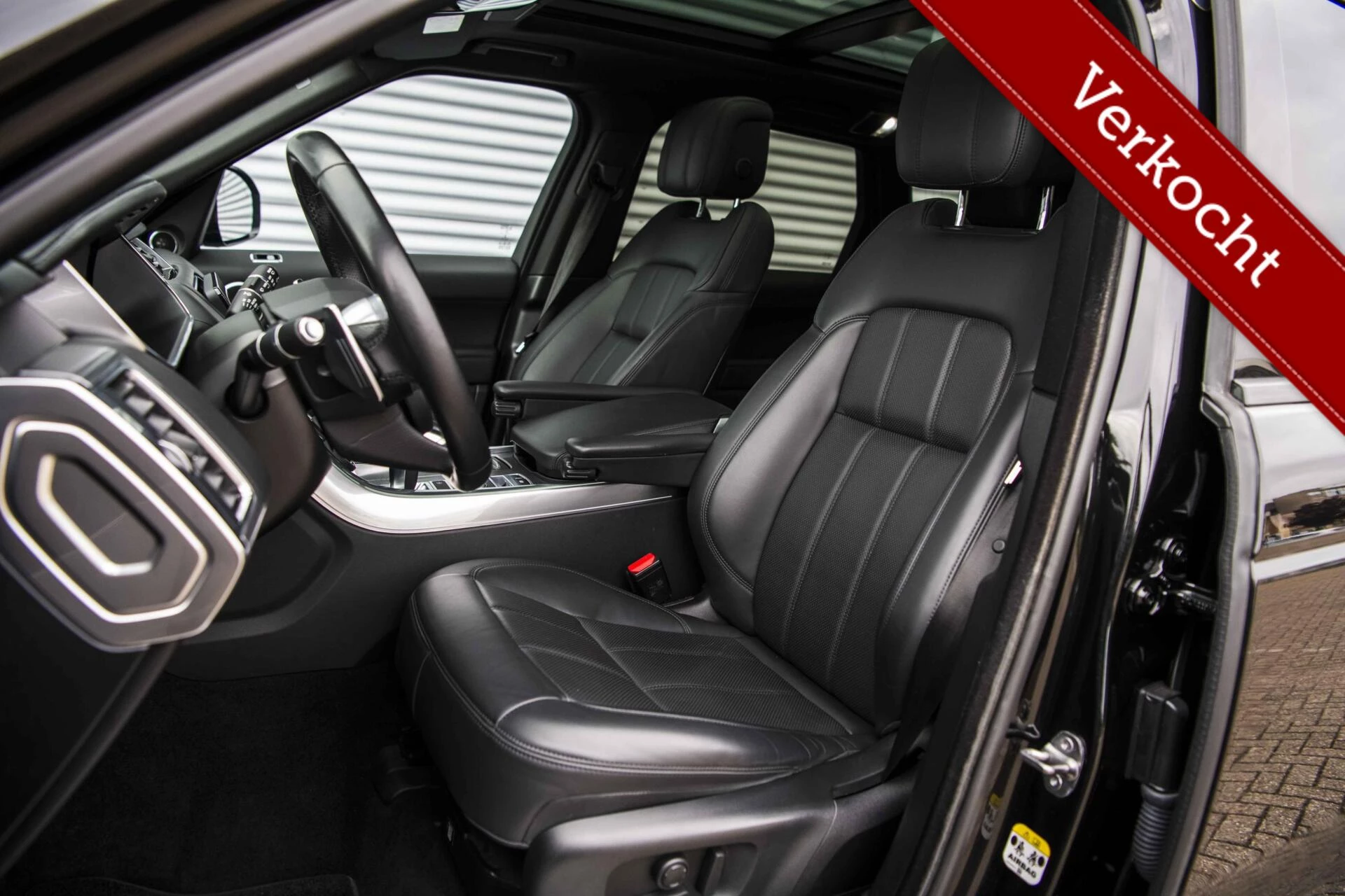 Hoofdafbeelding Land Rover Range Rover Sport