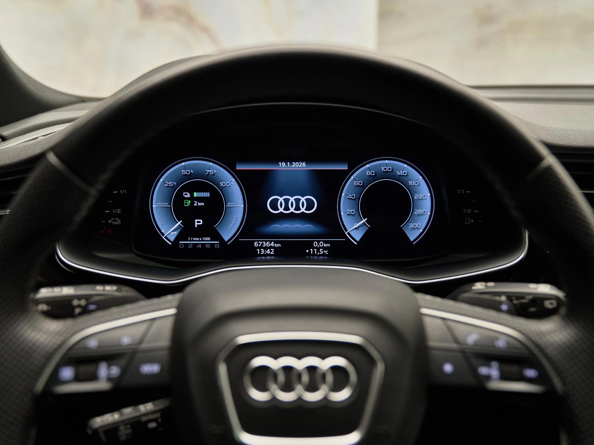 Hoofdafbeelding Audi Q8