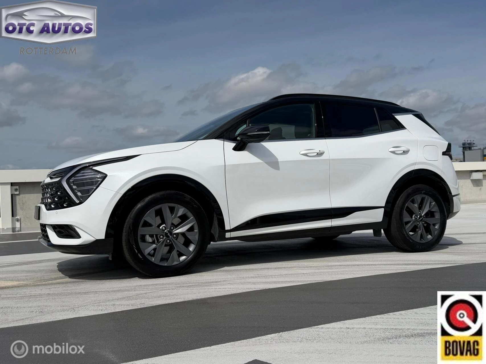 Hoofdafbeelding Kia Sportage