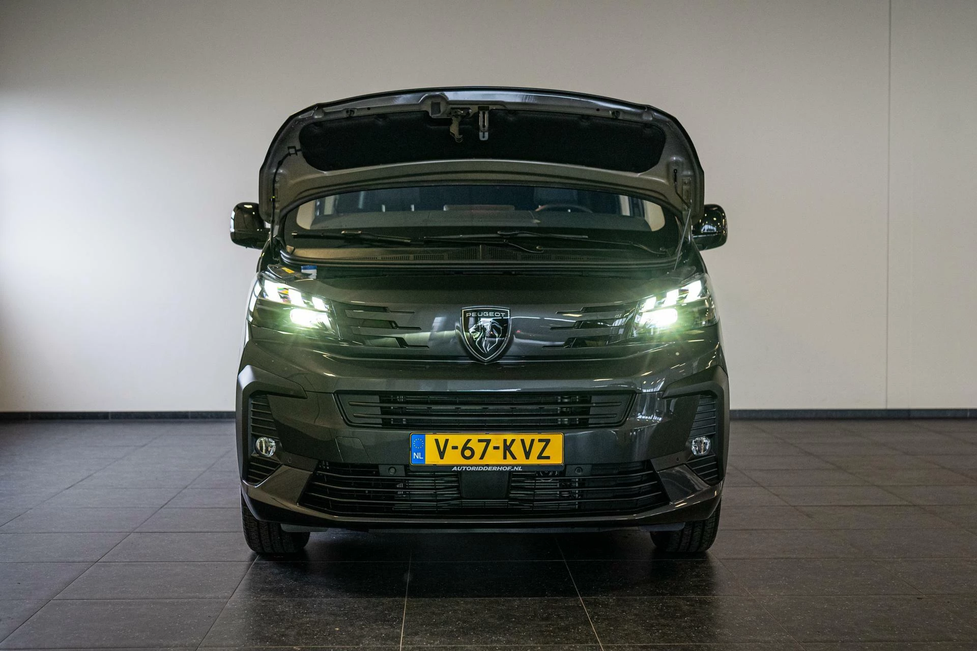Hoofdafbeelding Peugeot Expert