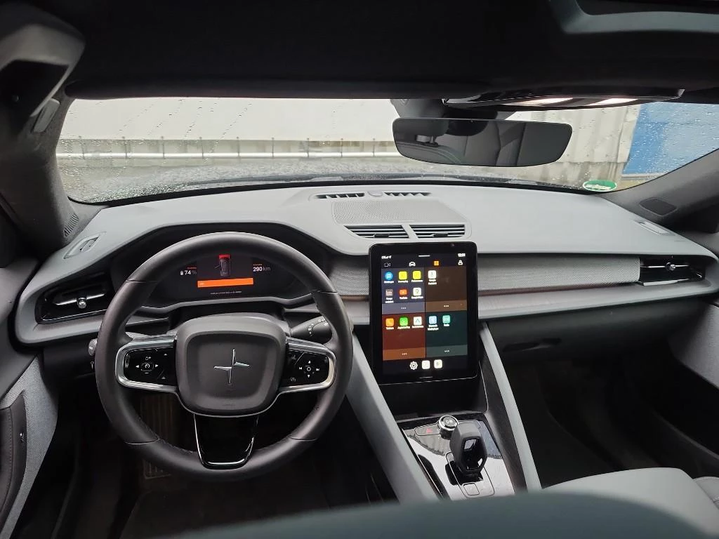 Hoofdafbeelding Polestar 2