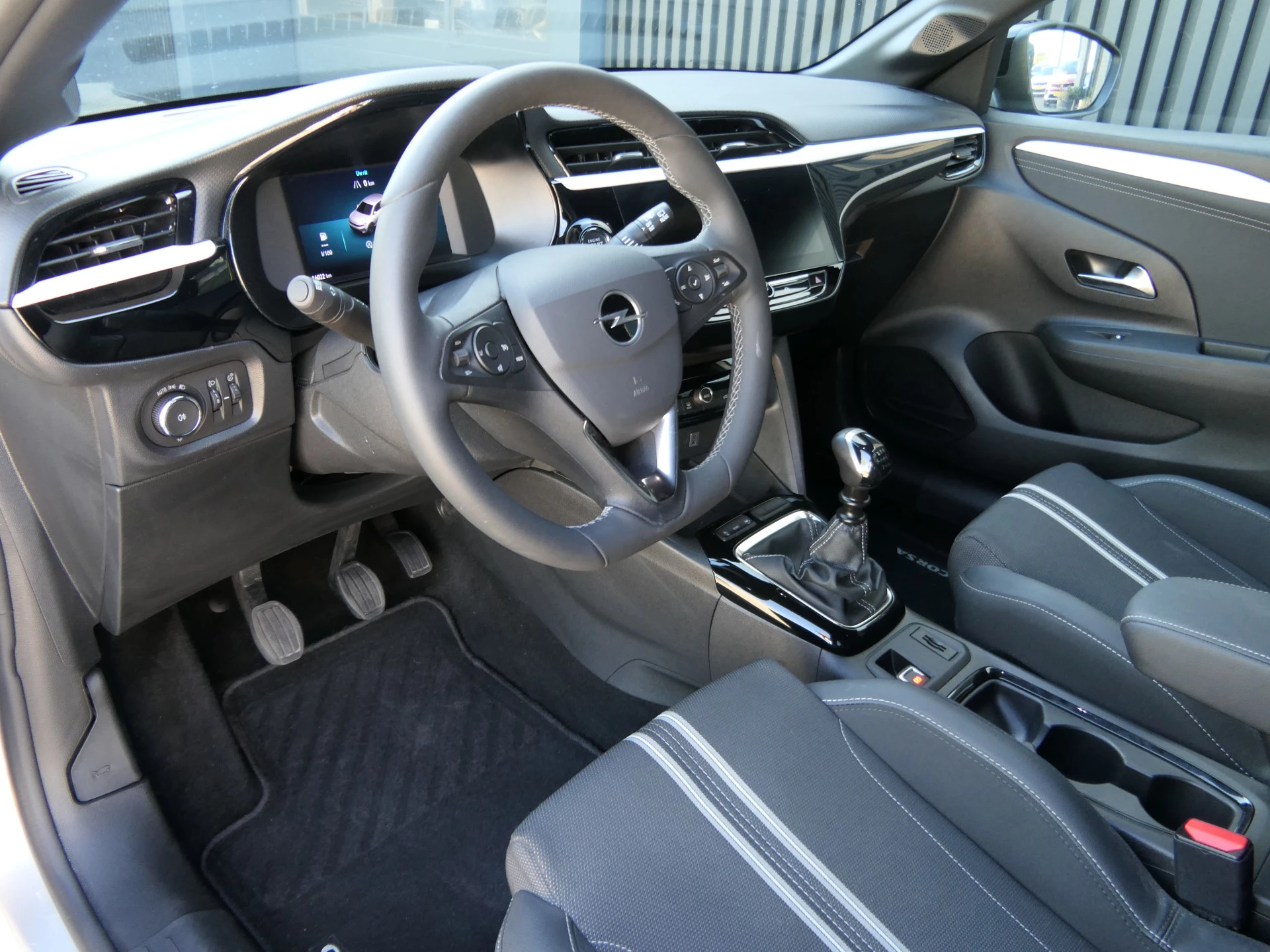 Hoofdafbeelding Opel Corsa