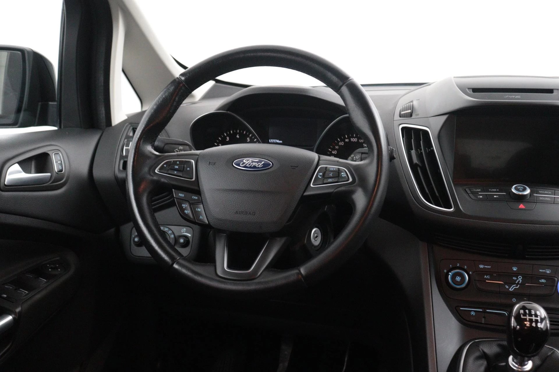 Hoofdafbeelding Ford C-MAX