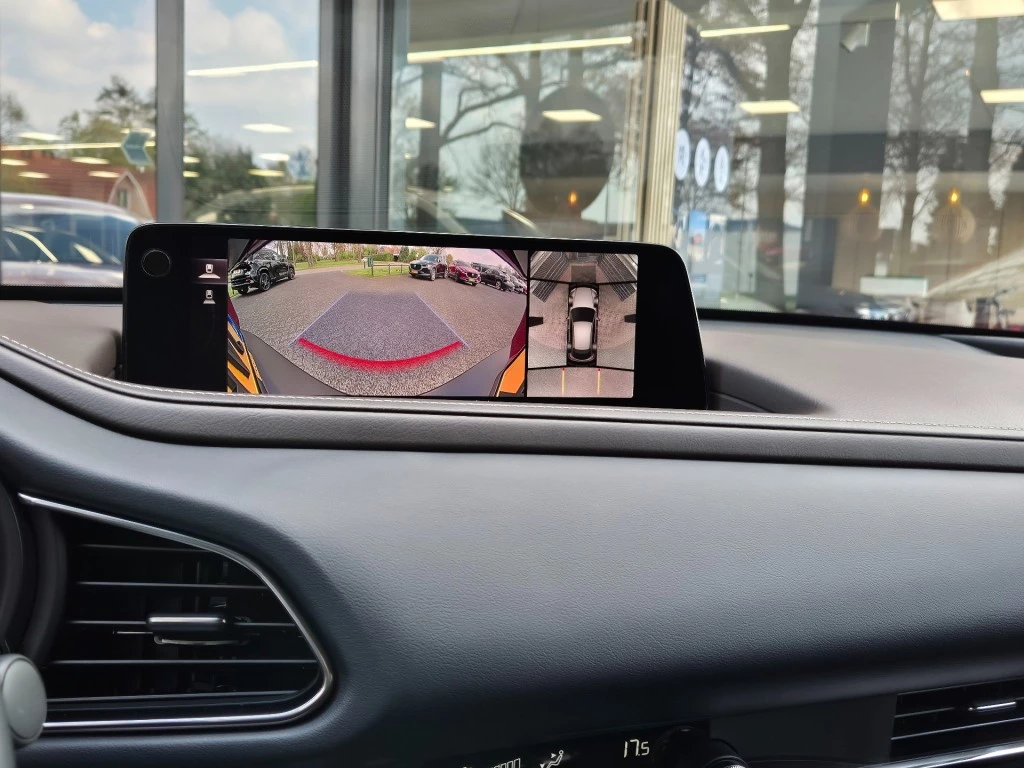 Hoofdafbeelding Mazda CX-30