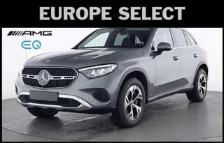 Mercedes GLC-klasse 300e 4MATIC Avantgarde Trekh Kamera