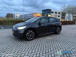 Hoofdafbeelding Volkswagen ID.3 Volkswagen ID.3 Pure 45 kWh SOH92%