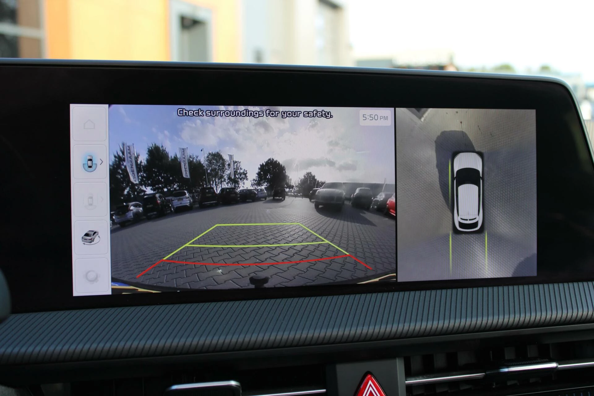 Hoofdafbeelding Kia EV6