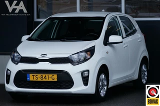 Kia Picanto 1.0 CVVT ComfortPlusLine Navigator, CarPlay, cam.