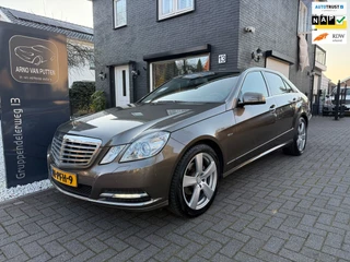 Mercedes-Benz E-klasse 200 CDI Business Class Elegance