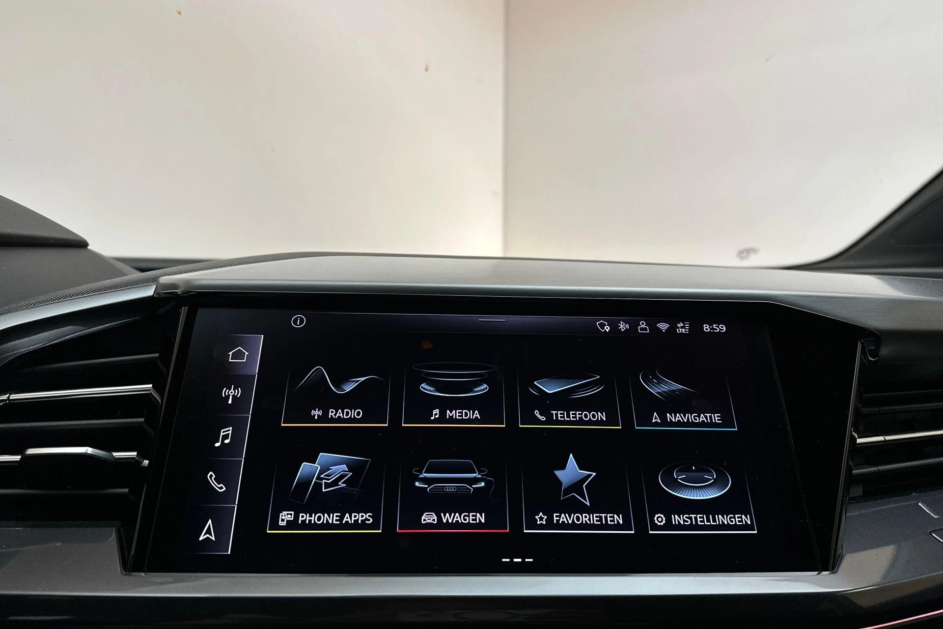 Hoofdafbeelding Audi Q4 Sportback