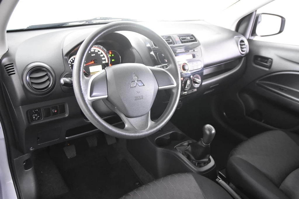 Hoofdafbeelding Mitsubishi Space Star