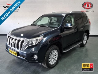 Toyota LandCruiser 2.8 D-4DF SX 177PK Window Van / Marge