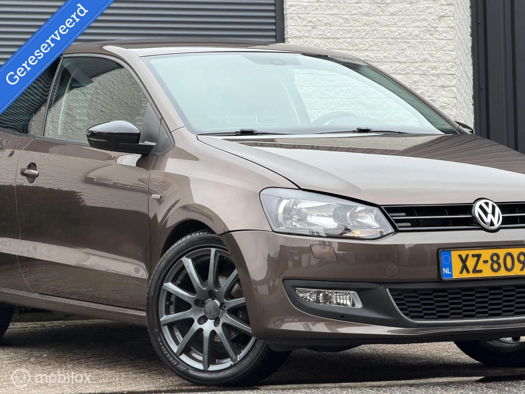 Hoofdafbeelding Volkswagen Polo