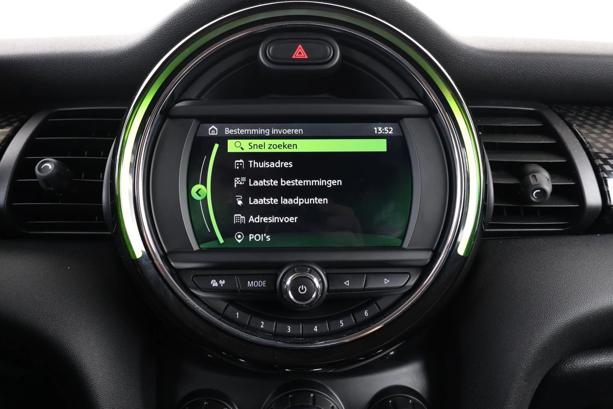 Hoofdafbeelding MINI Electric