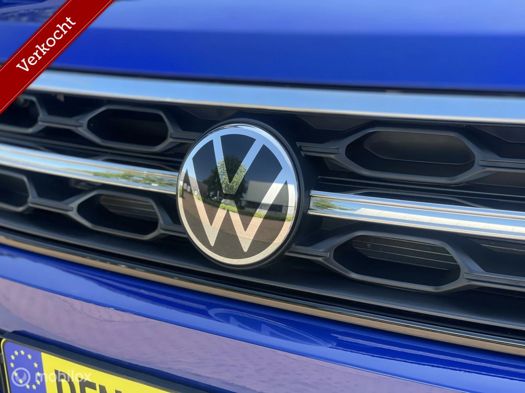 Hoofdafbeelding Volkswagen T-Roc