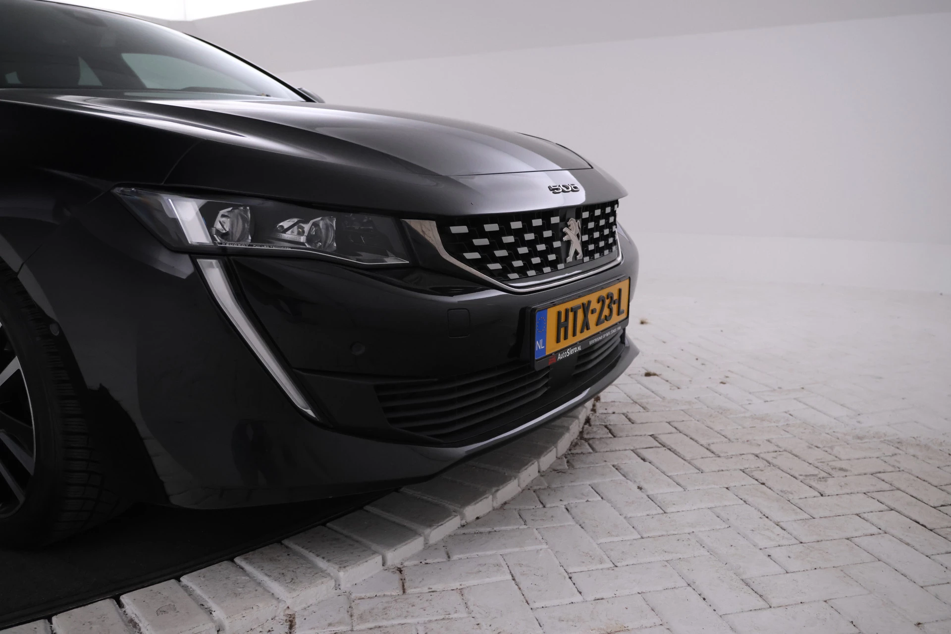 Hoofdafbeelding Peugeot 508