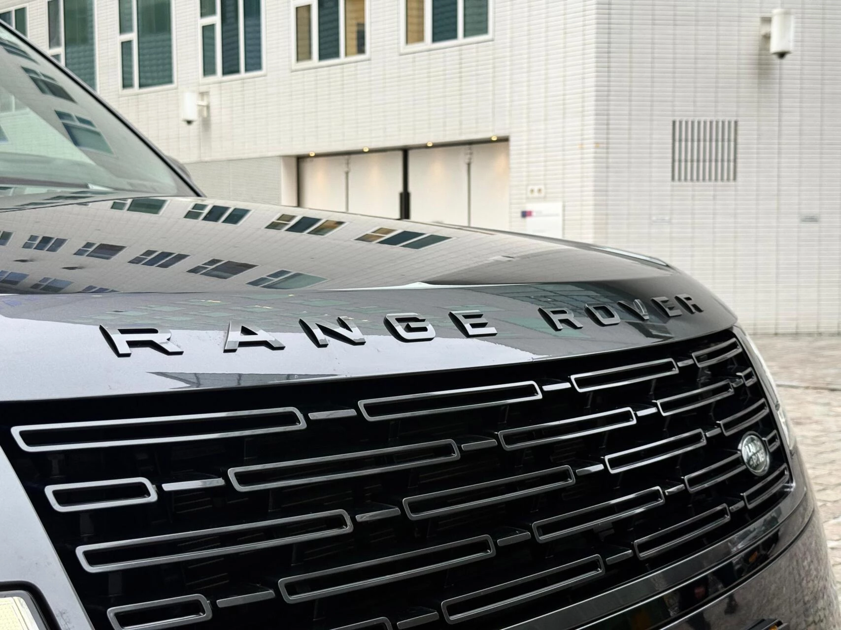 Hoofdafbeelding Land Rover Range Rover