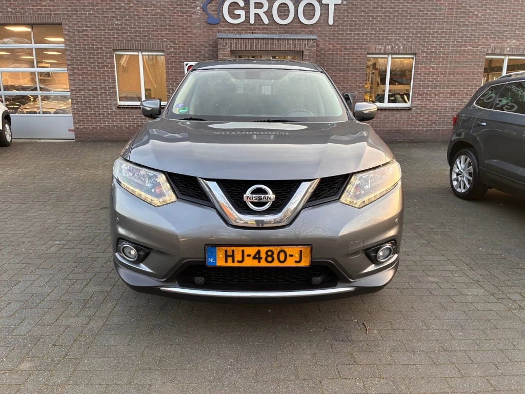 Hoofdafbeelding Nissan X-Trail