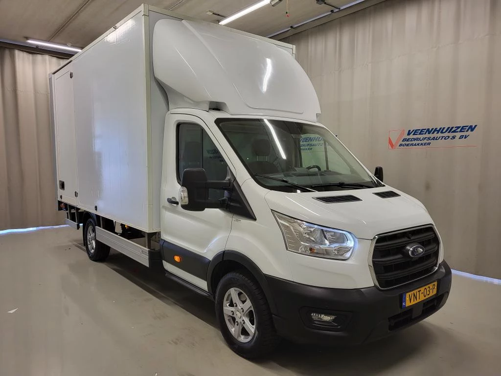 Hoofdafbeelding Ford Transit