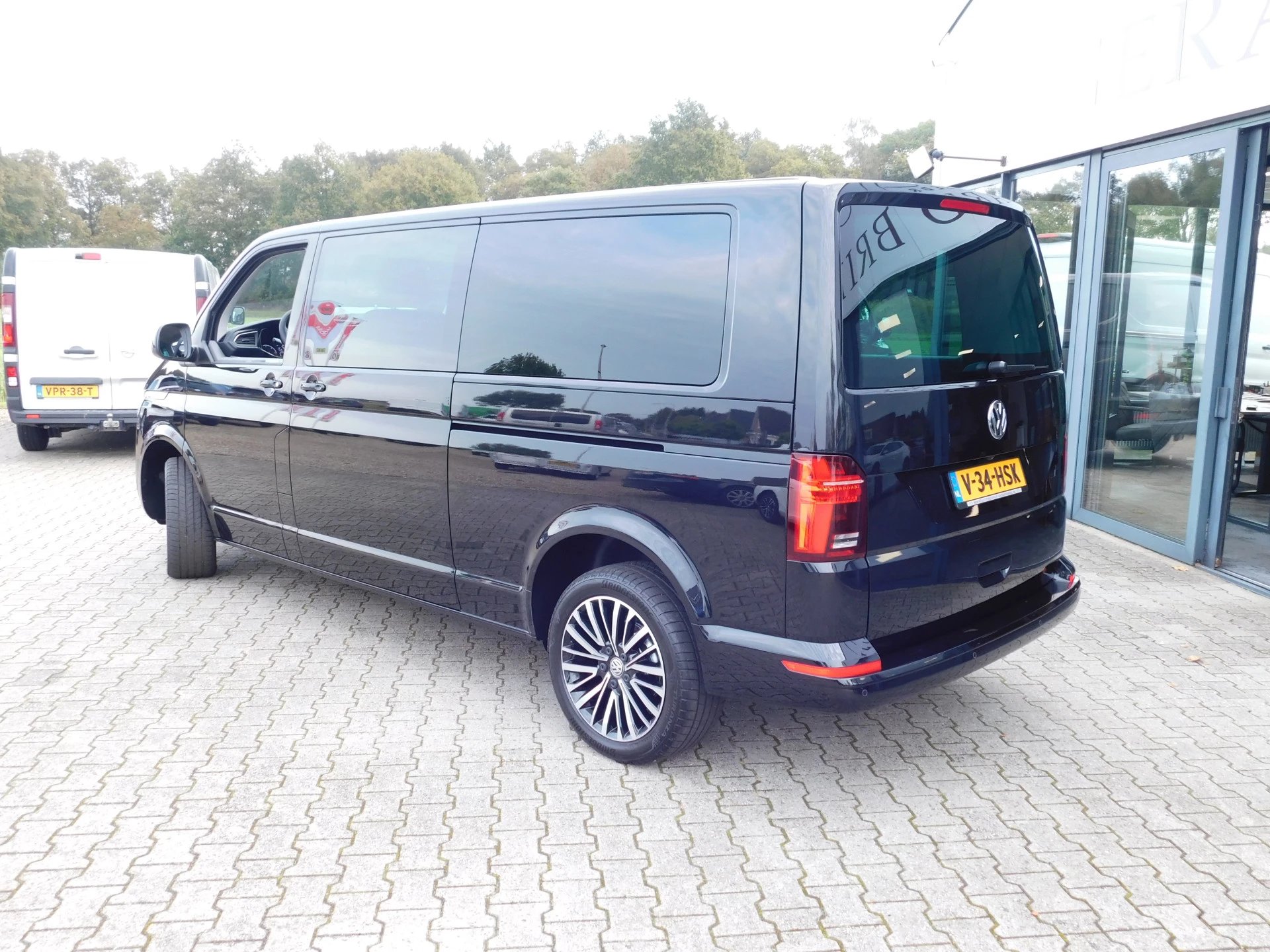 Hoofdafbeelding Volkswagen Caravelle