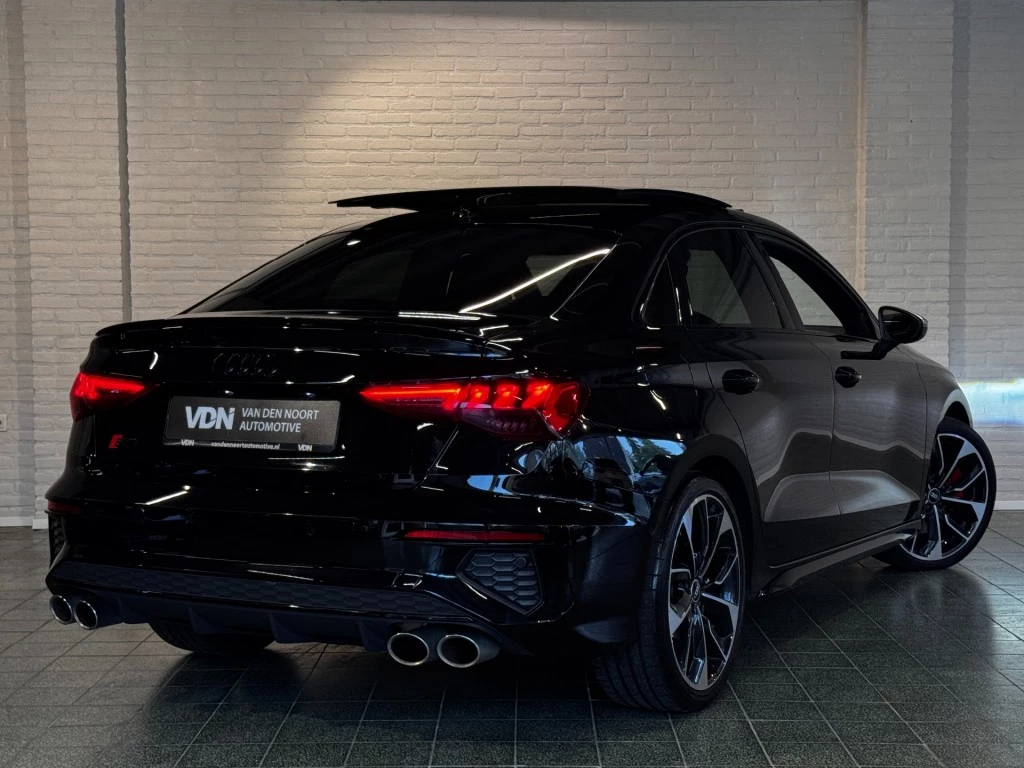 Hoofdafbeelding Audi S3