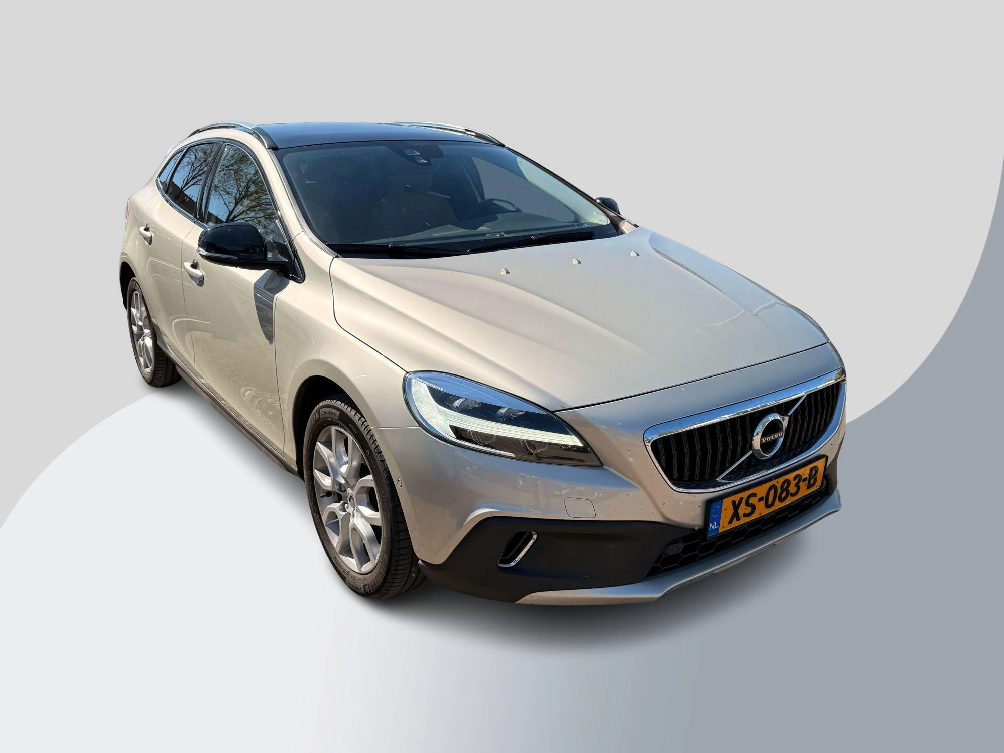 Hoofdafbeelding Volvo V40