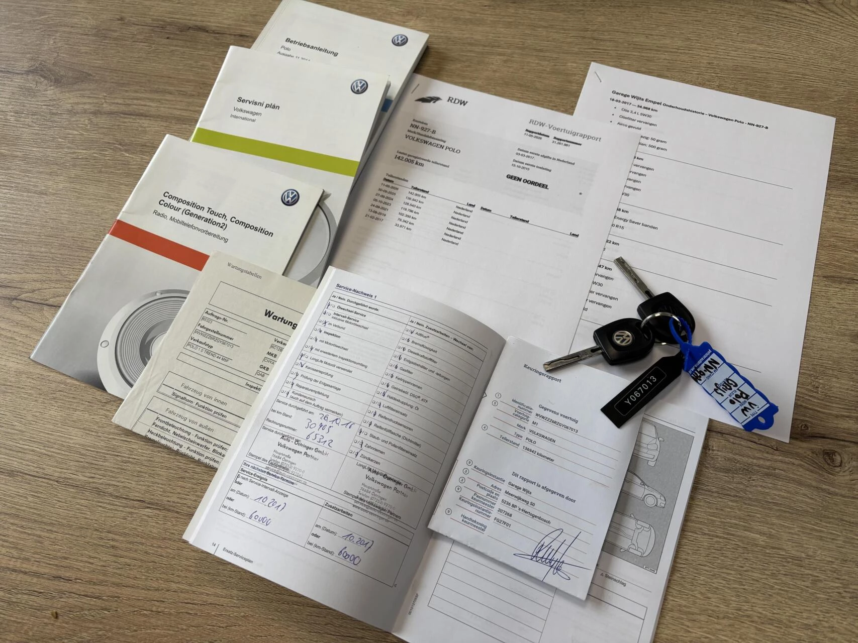 Hoofdafbeelding Volkswagen Polo