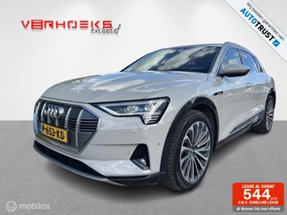 Audi e-tron e-tron 55 quattro advanced Pro Line Plus 95 kWh/Leer/Pano/B&O/Memory