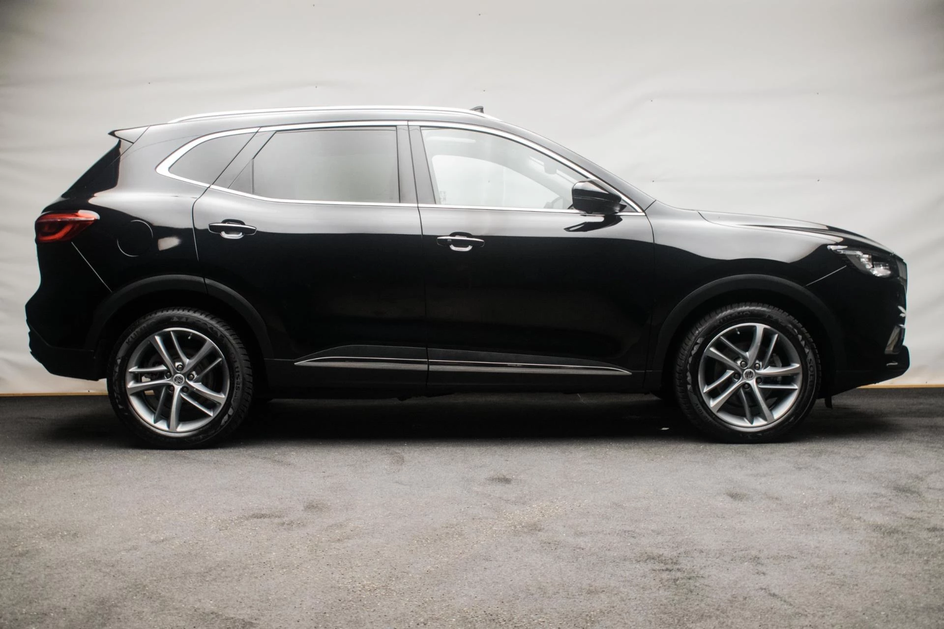 Hoofdafbeelding MG EHS