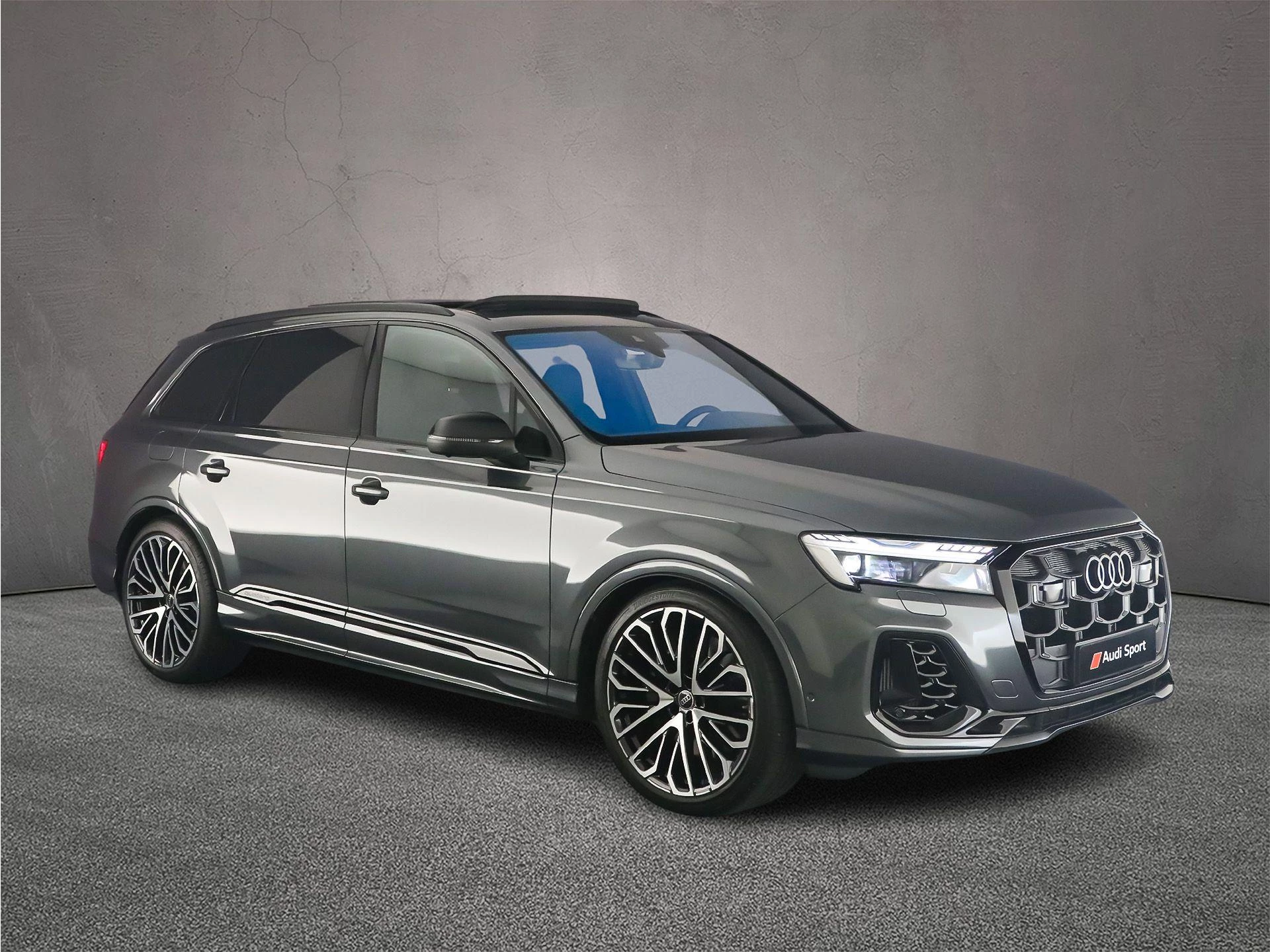 Hoofdafbeelding Audi SQ7