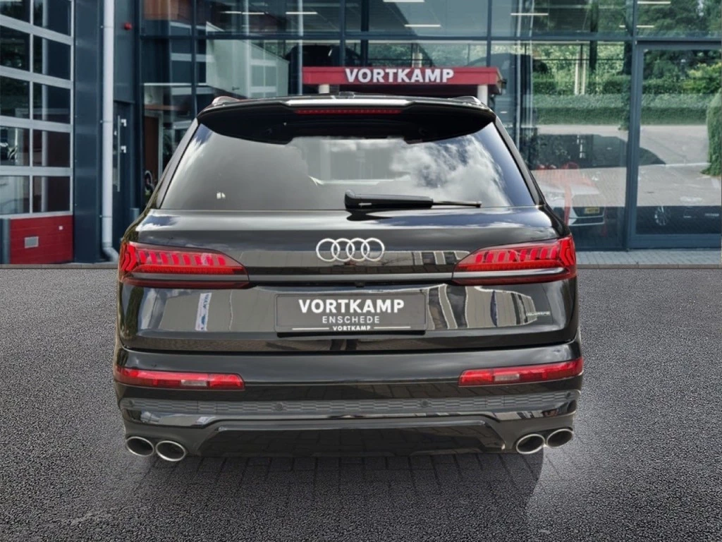 Hoofdafbeelding Audi Q7