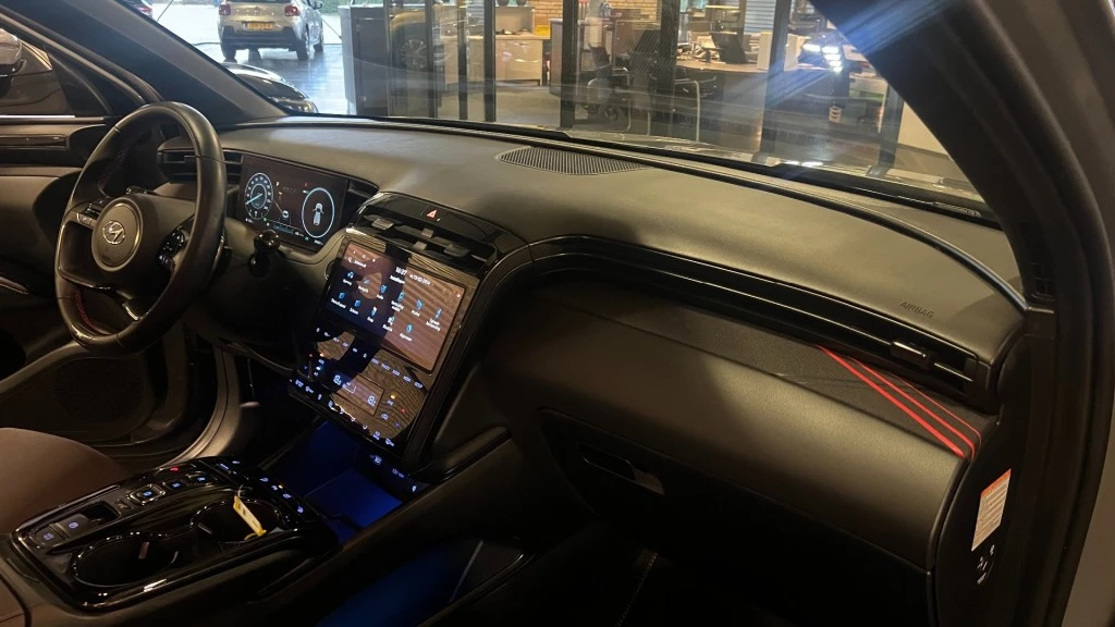 Hoofdafbeelding Hyundai Tucson