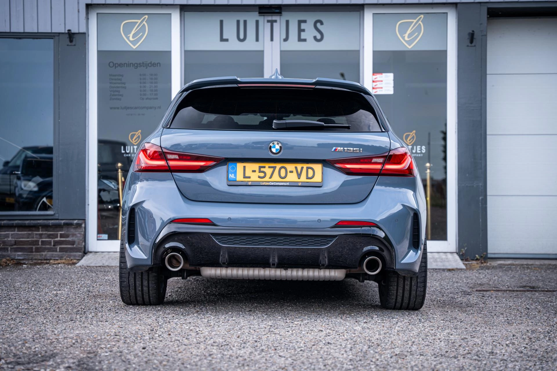 Hoofdafbeelding BMW 1 Serie