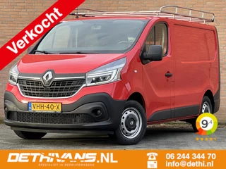 Renault Trafic 2.0dCi 120PK Trekhaak / Imperiaal / Airconditioning / Euro6